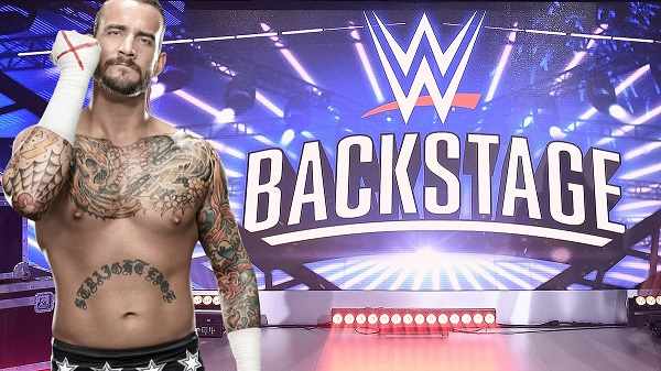 Watch WWE Backstage 12/10/19 With CM Punk Online Full Show Free