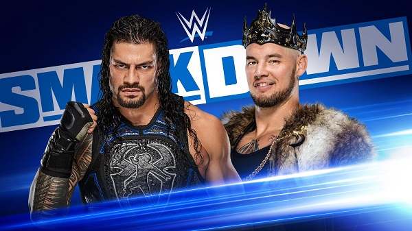 Watch WWE SmackDown Live 11/1/19 Online 1st November 2019 Full