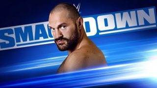 WWE SmackDown Live 11/8/19