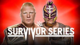 WWE Survivor Series 2019 PPV 11/23/19