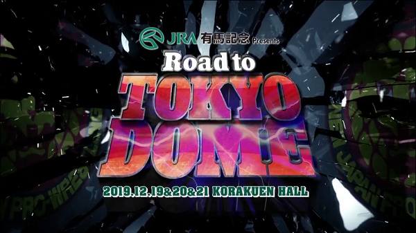 Watch NJPW Road To Tokyo Dome 2020 Day 3 12/21/19 Online Full Show Free