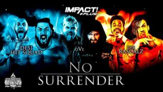 Impact Wrestling No Surrender 2019