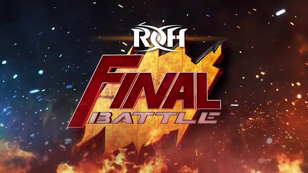Watch ROH Final Battle Fallout Philadephia 2019 12/15/19 Online Full Show Free