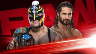 WWE Raw 12/23/19
