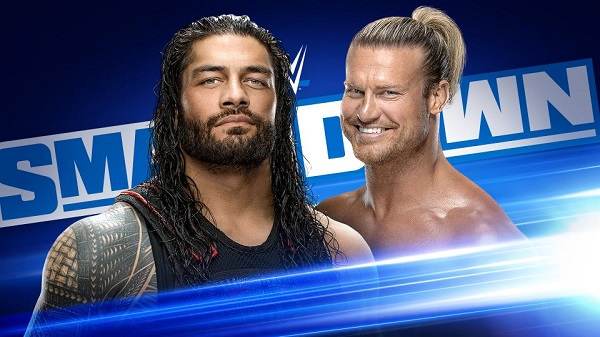 Watch WWE SmackDown Live 12/6/19 Online 6th December 2019 Full