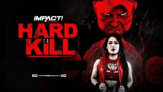 Impact Wrestling Hard To Kill 2020 1/12/20