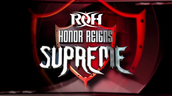 Watch ROH Honor Reigns Supreme 2020 1/12/20 Online Full Show Free