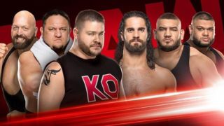 WWE Raw 1/13/20