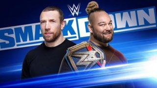 WWE SmackDown Live 1/24/20