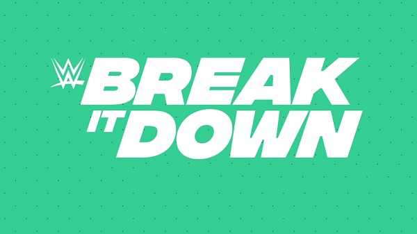 Watch WWE Break It Down Episode 3 Trish Stratus Online Full Show Free