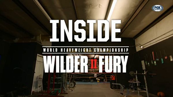 Watch Inside Wilder Vs Fury II Episode 1 to 4 2020 Online Full Show Free