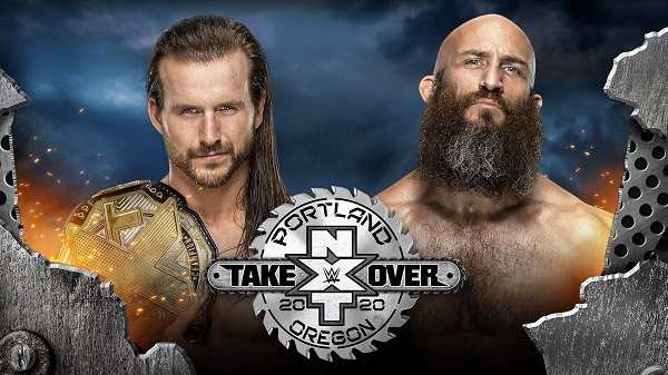 Watch NxT TakeOver: Portland 2020 2/16/20 Online 16th February 2020 Full Show Free