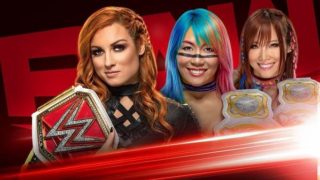 WWE Raw 2/10/20