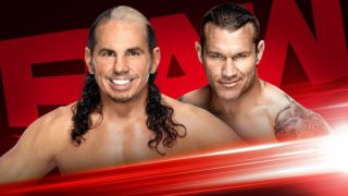 WWE Raw 2/17/20