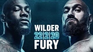 Wilder Vs Fury II 2/22/20