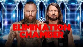 WWE Elimination Chamber 2020 PPV 3/8/20