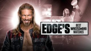 WWE Essentials Edge Best Wrestlemania Matches