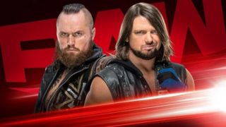 WWE Raw 3/2/20