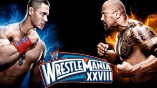 WWE WrestleMania 28 2012