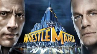 WWE WrestleMania 29 2013