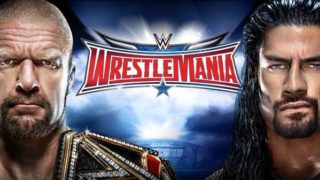 WWE WrestleMania 32 2016