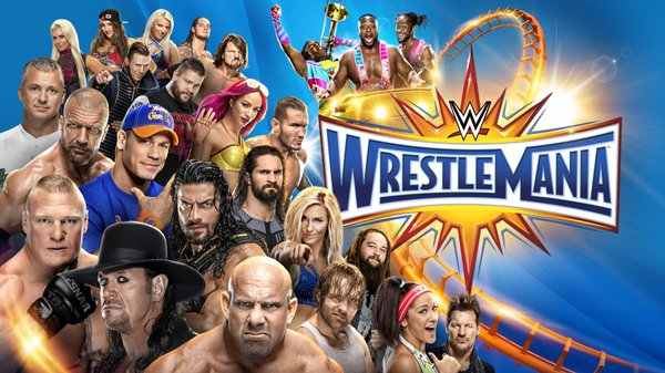 Watch WWE WrestleMania 33 2017 XXXIII PPV Online Full Show Free