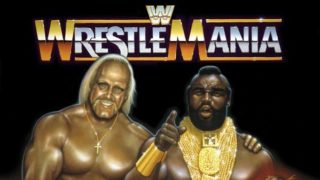 WWF WrestleMania 1 1985