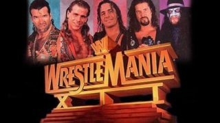 WWF WrestleMania 12 1996