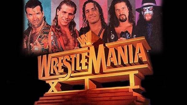 Watch WWF WrestleMania 12 1996 XII PPV Online Full Show Free