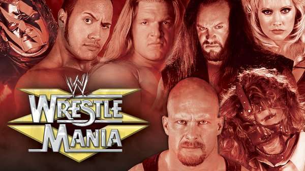 Watch WWF WrestleMania 15 1999 XV PPV Online Full Show Free