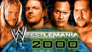 WWF WrestleMania 16 2000