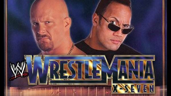 Watch WWF WrestleMania 17 2001 X-Seven - XVII PPV Online Full Show Free