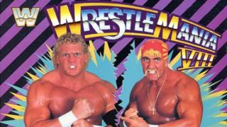 WWF WrestleMania 8 1992
