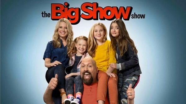 The Big Show Show Season 1 Episode 1 to 8