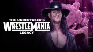 Best of WWE The Undertaker’s WrestleMania Legacy
