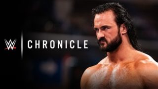 WWE Chronicles S01E17 Drew McIntyre