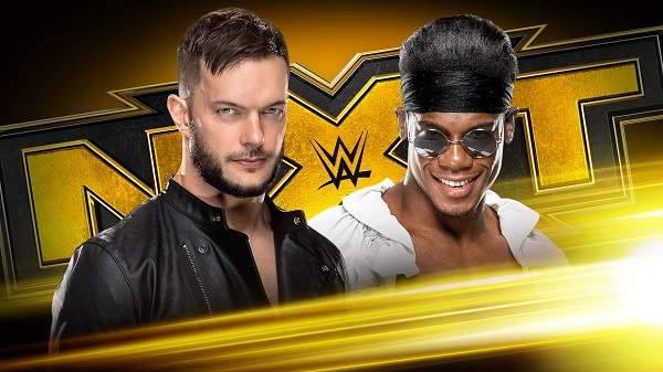 WWE NxT Live 4/22/20