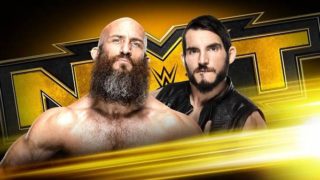 WWE NxT Live 4/8/20