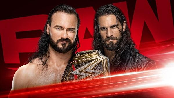 WWE Raw 4/20/20