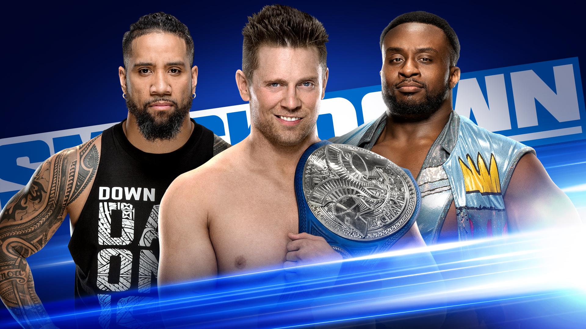 WWE SmackDown Live 4/17/20