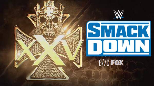 WWE SmackDown Live 4/24/20