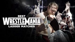 WWE Best WrestleMania Ladder Matches