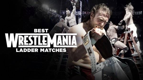 Watch WWE The Best Of WWE Best WrestleMania Ladder Matches Online Full Show Free