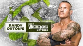 WWE Randy Ortons Best WretleMania Matches