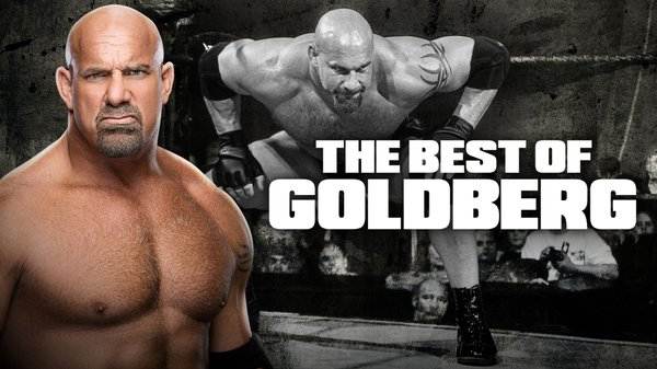 WWE The Best Of Goldberg