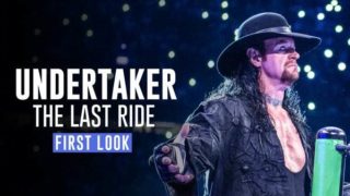 WWE Undertaker The Last Ride First Look