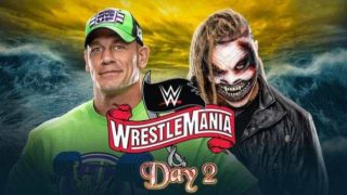 Day 2 – WWE Wrestlemania 36 Day 2 2020 PPV 4/5/20 Live