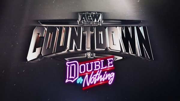 AEW Countdown To Double Or Nothing 2020