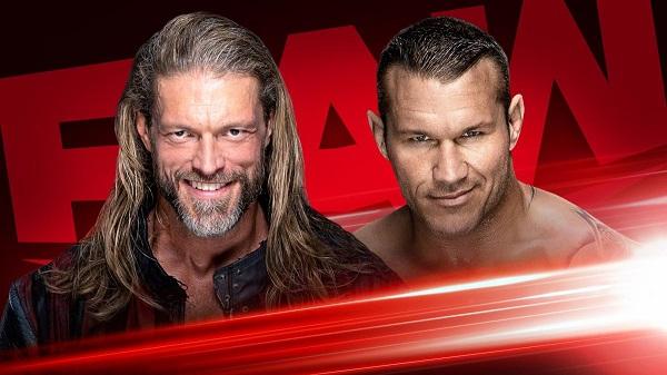 WWE Raw 5/11/20