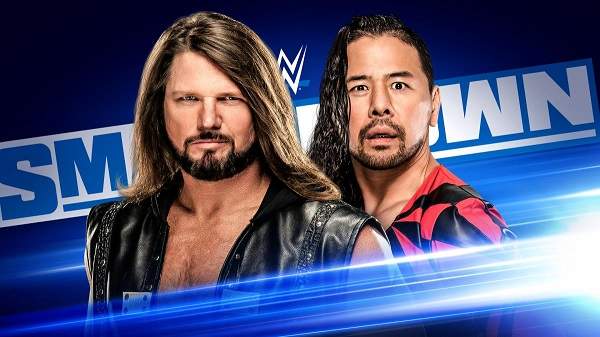 Watch WWE SmackDown Live 5/22/20 Online 22nd May 2020 Full